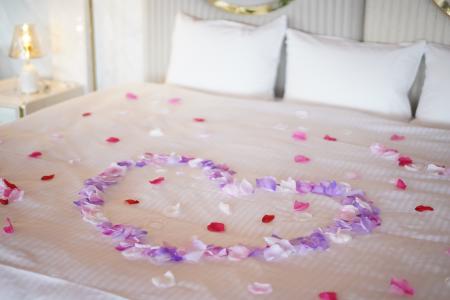 【愛知 知多半島】記念日を彩る新オプション ベッドを 【愛知 知多半島】記念日を彩る新オプション ベッドを