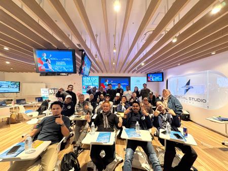 【開催レポート】株式会社Meta Heroes、マレーシアか 【開催レポート】株式会社Meta Heroes、マレーシアか