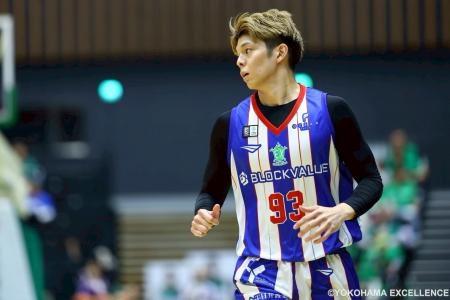 【横浜エクセレンス】アウェー岩手戦から中1日で迎え 【横浜エクセレンス】アウェー岩手戦から中1日で迎え