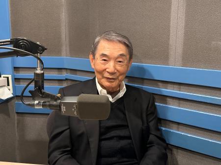 日本の産業発展を牽引してきた伝説の男が語る85年の挑 日本の産業発展を牽引してきた伝説の男が語る85年の挑