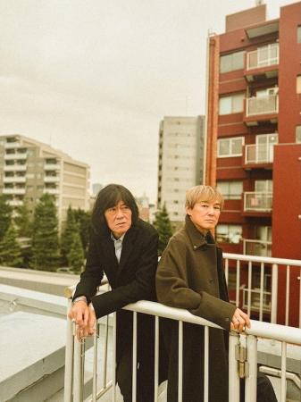 ザ・コレクターズ古市コータロー×浅田信一(ex.SMILE) ザ・コレクターズ古市コータロー×浅田信一(ex.SMILE)