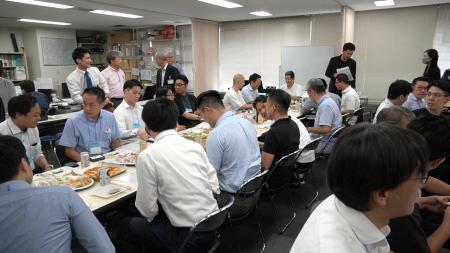 【参加者900名突破】全国21都道府県の不動産会社が集 【参加者900名突破】全国21都道府県の不動産会社が集