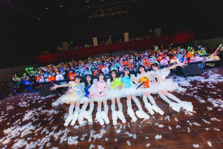 SAI²Rium、5thワンマンライブ・品川ステラボール公演 SAI²Rium、5thワンマンライブ・品川ステラボール公演