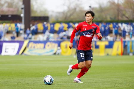 【いわきFC】辻岡 佑真選手、アビスパ福岡へ完全移籍 【いわきFC】辻岡 佑真選手、アビスパ福岡へ完全移籍
