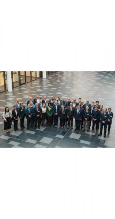 OKI、DFOS×IOWN連携による「インフラDX」を国際標準化 OKI、DFOS×IOWN連携による「インフラDX」を国際標準化