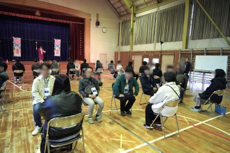 【鳥取県×オミカレ】ノスタルジックな木造校舎で「恋 【鳥取県×オミカレ】ノスタルジックな木造校舎で「恋