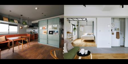 リビタとDBJグループ、環境配慮型リノベーションファ リビタとDBJグループ、環境配慮型リノベーションファ