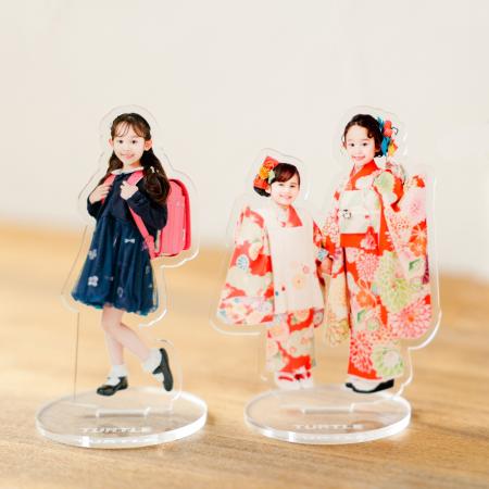 フォトスタジオタートル、アクスタ販売が前年比60%増 フォトスタジオタートル、アクスタ販売が前年比60%増