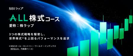 「SBIラップ」第4弾 三井住友DSアセットマネジメント 「SBIラップ」第4弾 三井住友DSアセットマネジメント
