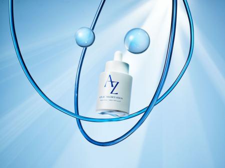 肌荒れを繰り返してしまう大人のゆらぎ肌*¹へ。自由な 肌荒れを繰り返してしまう大人のゆらぎ肌*¹へ。自由な