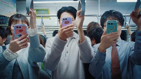 ソフトバンク、山寺宏一さんが1人4役スマホキャラクタ ソフトバンク、山寺宏一さんが1人4役スマホキャラクタ