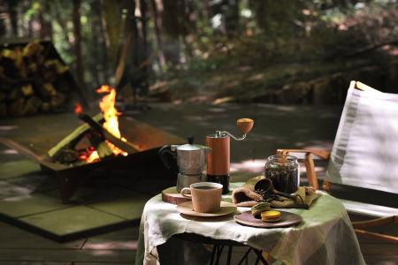 【星のや富士】河口湖の絶景と、自分だけの特別な一杯 【星のや富士】河口湖の絶景と、自分だけの特別な一杯