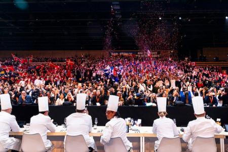 ボキューズ・ドール国内予選決勝2026年1月9日 (金) 開 ボキューズ・ドール国内予選決勝2026年1月9日 (金) 開