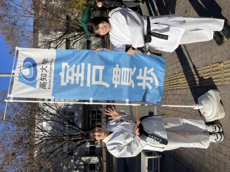 高知大学で90kmを踏破する「室戸貫歩」を開催 ― utf-8 高知大学で90kmを踏破する「室戸貫歩」を開催 ― utf-8