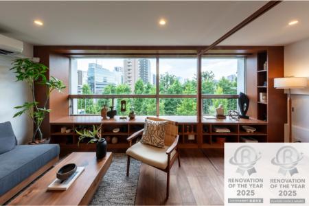 【リノベーション・オブ・ザ・イヤー2025】
施utf-8 【リノベーション・オブ・ザ・イヤー2025】
施utf-8