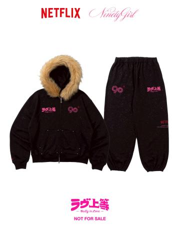 yutoriが展開するストリートブランド『9090girl』Netf yutoriが展開するストリートブランド『9090girl』Netf