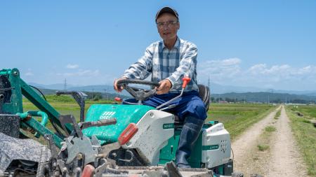 全国各地の農家・多彩な品種との出会いを提案する玄米 全国各地の農家・多彩な品種との出会いを提案する玄米