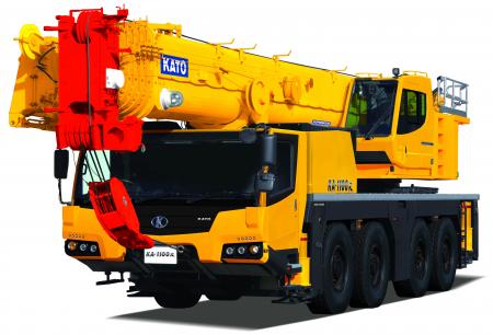 【環境配慮型エンジンを新搭載】 110t吊りオールテ 【環境配慮型エンジンを新搭載】 110t吊りオールテ