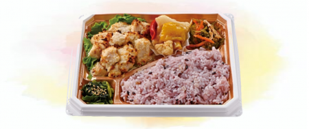 東急ストア×東急病院『東急病院管理栄養士監修 揚げな 東急ストア×東急病院『東急病院管理栄養士監修 揚げな