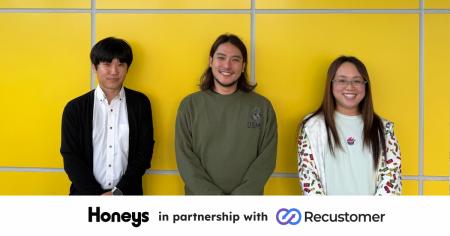 顧客満足度6年連続1位のハニーズ、Recustomer「返品・ 顧客満足度6年連続1位のハニーズ、Recustomer「返品・