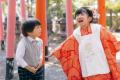 抱腹絶倒!ハプニング続出の「#うちの七五三事件簿」 抱腹絶倒!ハプニング続出の「#うちの七五三事件簿」