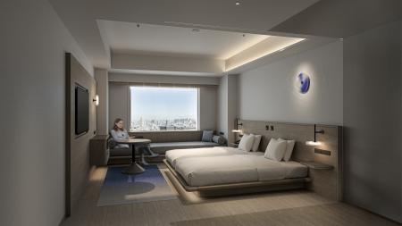 2028年春、より洗練されたアーバンスタイルへ進化 2028年春、より洗練されたアーバンスタイルへ進化