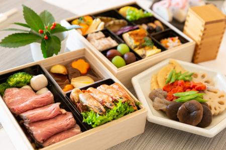 伝統は続く、進化も続く ― 令和の“おせち”最新事情と 伝統は続く、進化も続く ― 令和の“おせち”最新事情と
