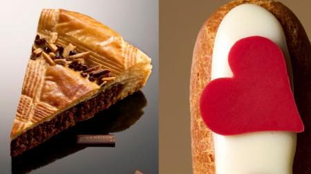 ラ・メゾン・デュ・ショコラから、新年を華やかに彩り ラ・メゾン・デュ・ショコラから、新年を華やかに彩り