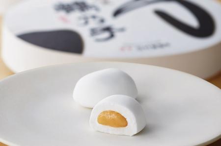 石村萬盛堂 創業120周年の感謝を込めて-原点「鶴乃子 石村萬盛堂 創業120周年の感謝を込めて-原点「鶴乃子