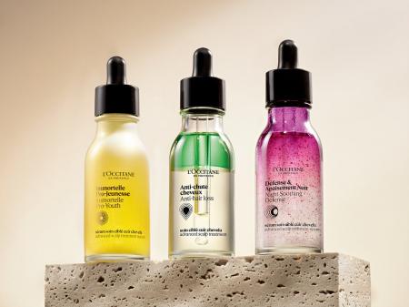 【ロクシタン】若々しさも、髪の豊かさも、フケ・かゆ 【ロクシタン】若々しさも、髪の豊かさも、フケ・かゆ