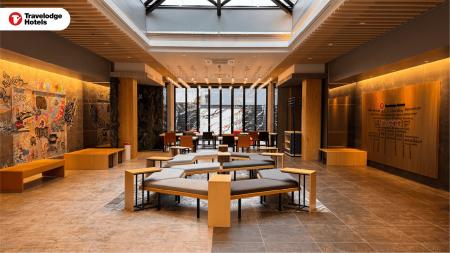 グローバルにホテルを展開するブランド トラベロッジ グローバルにホテルを展開するブランド トラベロッジ