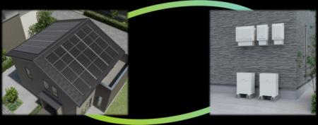 太陽光発電システムとクラウド蓄電池システムの新製品 太陽光発電システムとクラウド蓄電池システムの新製品