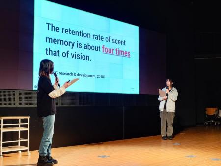 【国内外の学生がビジネスアイデアを英語でプレutf-8 【国内外の学生がビジネスアイデアを英語でプレutf-8