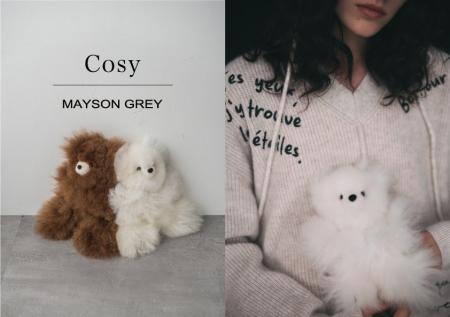 【MAYSON GREY(メイソングレイ)】人気のCOSY(コー 【MAYSON GREY(メイソングレイ)】人気のCOSY(コー