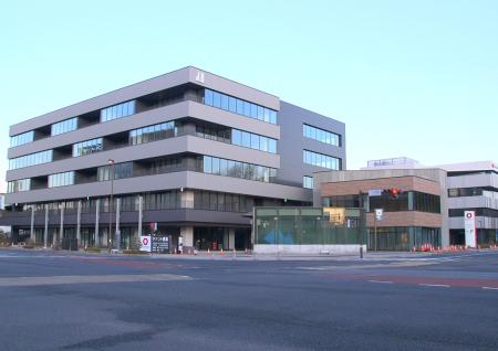 つくば駅直結の新築ビル「d_ll Tsukuba」に進出決定、 つくば駅直結の新築ビル「d_ll Tsukuba」に進出決定、