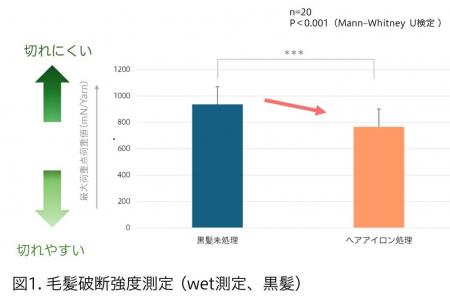 マンダム、レブリン酸による毛髪補修メカニズムを解明 マンダム、レブリン酸による毛髪補修メカニズムを解明