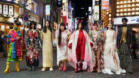 FASHION FRONTIER PROGRAM 2025 ファッションの未来を FASHION FRONTIER PROGRAM 2025 ファッションの未来を