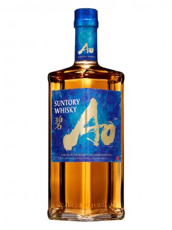 SUNTORY WHISKY「碧Ao」リニューアル SUNTORY WHISKY「碧Ao」リニューアル