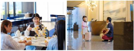 長崎マリオットホテル「開業2周年感謝祭」~ありがと 長崎マリオットホテル「開業2周年感謝祭」~ありがと