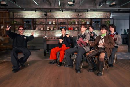 Novel Core × STARGLOW、初のスペシャル対談が実現! Novel Core × STARGLOW、初のスペシャル対談が実現!