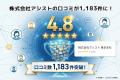 株式会社アシスト 飯田橋(代表:宇井和朗)からのお 株式会社アシスト 飯田橋(代表:宇井和朗)からのお