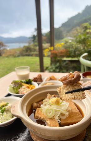 「五ケ山豆腐」に季節限定で新メニューと新豆腐が登場 「五ケ山豆腐」に季節限定で新メニューと新豆腐が登場