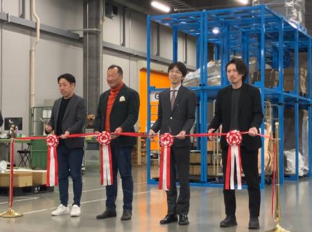 リユースPCのリングロー、事業拡大に向けた再生・供給 リユースPCのリングロー、事業拡大に向けた再生・供給