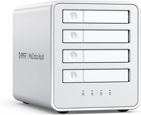 【30%OFF】ORICO オールフラッシュ RAID対応 SSDケー 【30%OFF】ORICO オールフラッシュ RAID対応 SSDケー