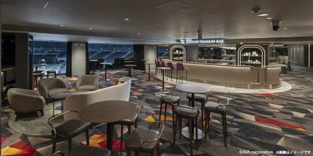 プレミアムラウンジ付シートをBリーグチケットでも販 プレミアムラウンジ付シートをBリーグチケットでも販