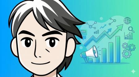 マーケティングの悩みに「AI西口一希」が即答!Wisdom マーケティングの悩みに「AI西口一希」が即答!Wisdom