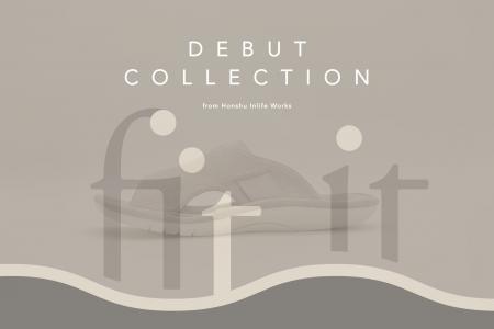 インドアサンダル 「FIT IT ACTIVE TTT」の次世代モデ インドアサンダル 「FIT IT ACTIVE TTT」の次世代モデ