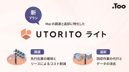 企業のMac導入から運用までをワンストップで支援する 企業のMac導入から運用までをワンストップで支援する