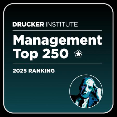 プロロジス、ウォール・ストリート・ジャーナル経営ラ プロロジス、ウォール・ストリート・ジャーナル経営ラ