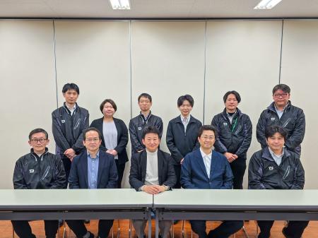 ワイズマートは「2025年度日本経営品質賞 大賞」を受 ワイズマートは「2025年度日本経営品質賞 大賞」を受